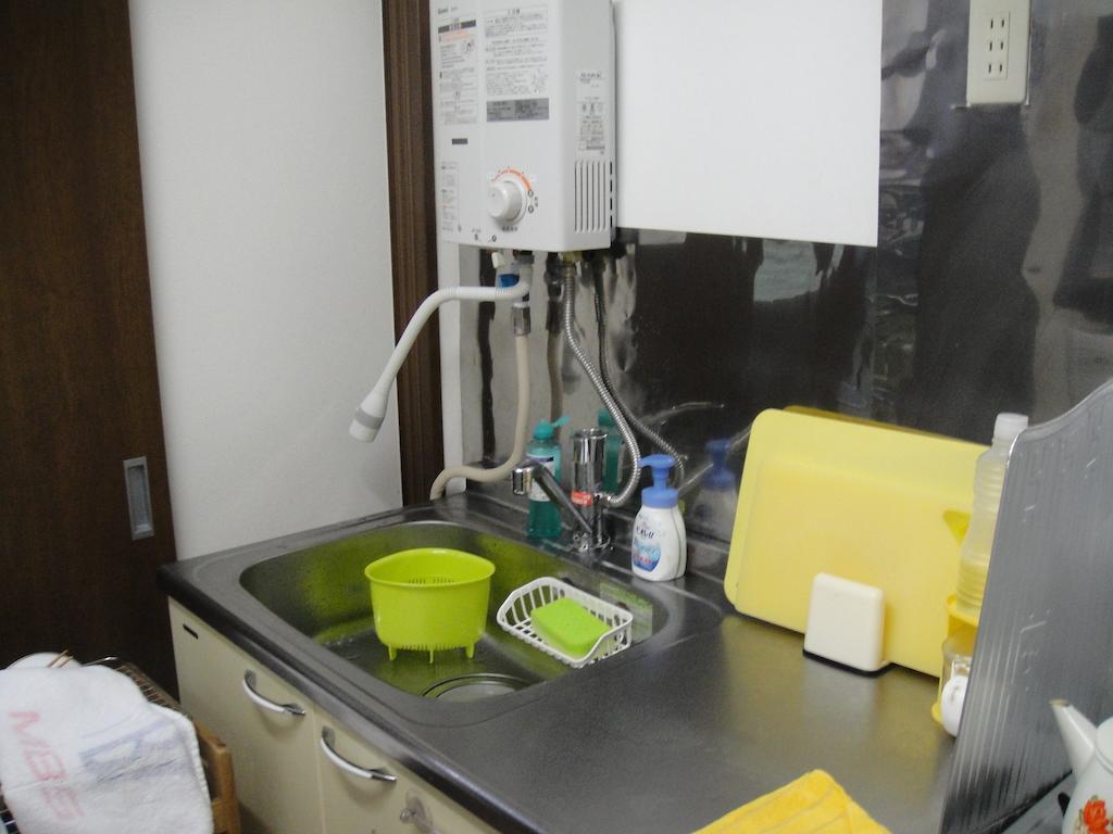 האקובה Maison De Sasagawa מראה חיצוני תמונה