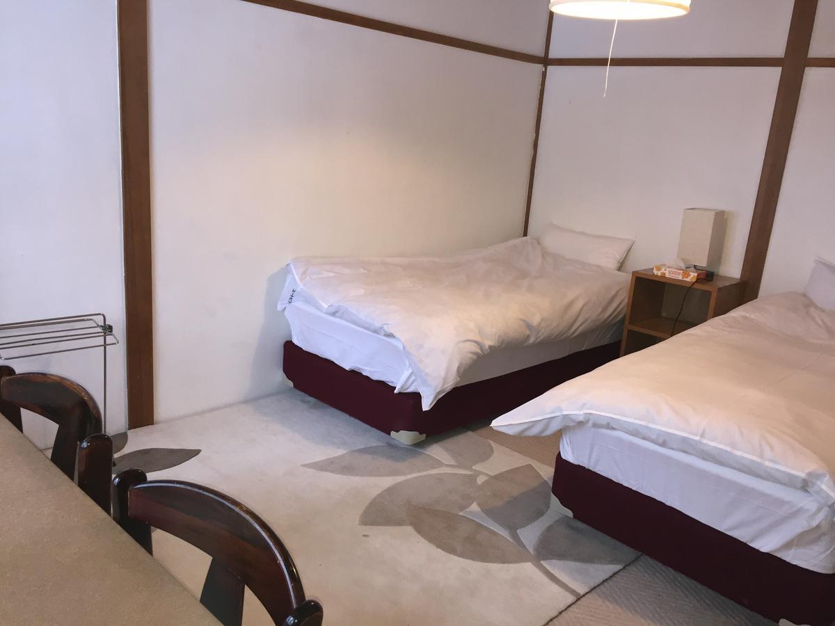האקובה Maison De Sasagawa מראה חיצוני תמונה